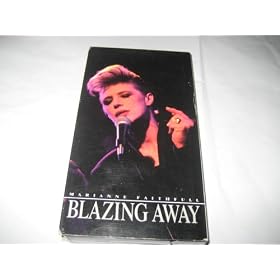 Blazing Away [VHS]