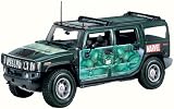 Hulk 1:18 Hummer H2 SUV