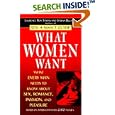 What Women Want: What Every Man Needs to Know About SEX, Romance, Passion and Pleasure