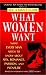 What Women Want: What Every Man Needs to Know About SEX, Romance, Passion and Pleasure