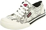 Rocket Dog Women's Jazzin Lace Ups Trainers
