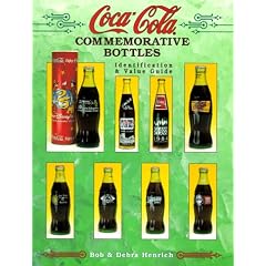 Coca-Cola Commemorative Bottles: Identification & Value Guide