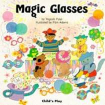 Magic Glasses (Early Reading)
