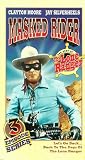 Lone Ranger:Masked Rider [VHS]