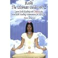 Reiki The Ultimate Guide, Vol. 2 Learn Reiki Healing with Chakras, plus New Reiki Healing Attunements for All Levels... by Steve Murray