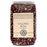 India Tree Paloma Roja PopCorn, 1 Pound (Pack of 4)