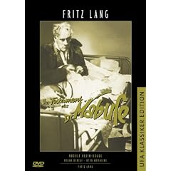 Das Testament des Dr. Mabuse