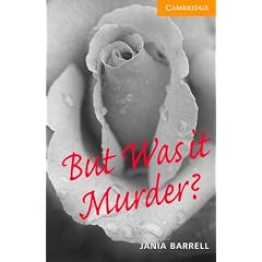 But Was it Murder? Level 4 Intermediate Book with Audio CDs (2) Pack (Cambridge English Readers)