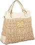 Rampage Cadence Cross-Body Tote,Creme,one size
