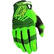 Fly Racing F-16 Men's Off-Road Motorcycle Gloves - Green/Black