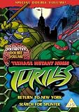 Teenage Mutant Ninja Turtles - Vols 7 And 8 [DVD]