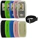 Samsung T9 YP-T9JQB YP-T9JAB MP3 Player Silicone Skin Case Cover Accessory Kit with A...