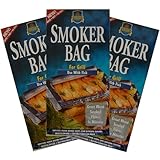 Savu Smoker Bag for the Oven & Grill in Alder or Hickory