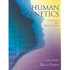 Human Genetics : Concepts and Applications by  Ricki Lewis
