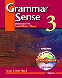 Grammar Sense 3: Student Book 3 with Wizard CD-ROM (Grammar Sense)