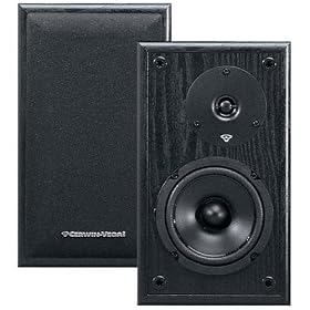 Cerwin-Vega E 705 - Left / right channel speakers - 75 Watt - 2-way