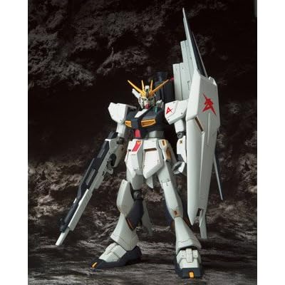 Gundam MSIA RX-93 V Gundam Extended Ver Action Figure