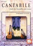Cantabile: Duets for Mandolin and Guitar