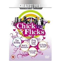 Greatest Ever Chick Flicks Collection (Steelbook) [DVD]