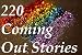 220 coming out stories