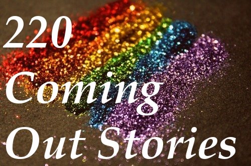 220 coming out stories