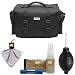 Nikon 5874 Bag Digital SLR Camera Case with DSLR Essentials Bundle for D3100, D3200, D5100, D5200, D7000, D7100, D600, D800 & D4