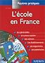 L'�cole en France