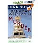 Bahamas West End Is Murder: A Ben Candidi Mystery (Ben Candidi Mysteries)