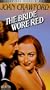 The Bride Wore Red [VHS]