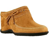 Me Too Women's Sullivan Wedge Mule with Tie