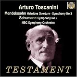 Mendelssohn: Hebrides Overture; Symphony No. 3; Schumann: Symphony No. 2