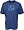 New York Giants Blue Camo Logo Ringer Tee - Small