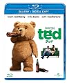 テッド ブルーレイ (デジタル・コピー付) [Blu-ray]
