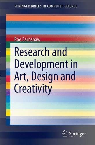 Research and Development in Art, Design and Creativity (SpringerBriefs in Computer Science)