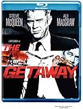 The Getaway [Blu-ray] [1972] [US Import]