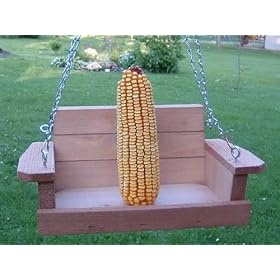 Looker Squirrel Swing Squirrel Feeder by Looker Inc