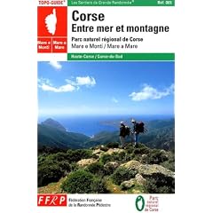 Corse : Entre mer et montagne :