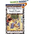 Horrible Harry and the Purple People (Horrible Harry)