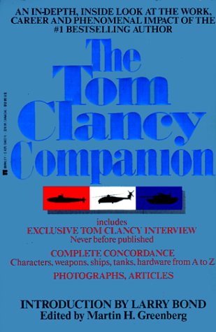 Tom Clancy
