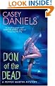 Don of the Dead: A Pepper Martin Mystery