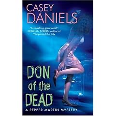 Don Of The Dead: A Pepper Martin Mystery