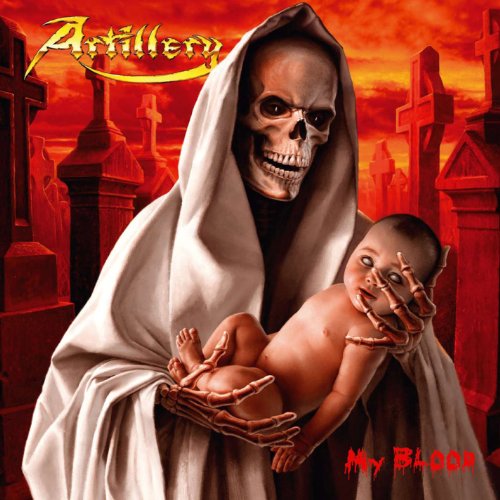 Album Art for My Blood by Artillery