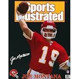 Joe Montana (Sports Illustrated) Sports Poster Print - 16x20