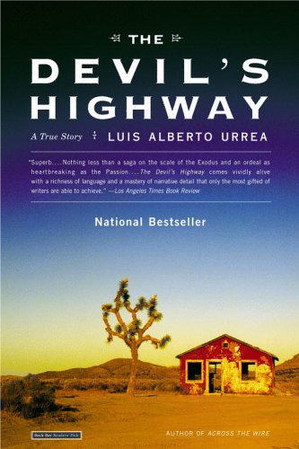 The Devil's Highway: A True Story by Back Bay Books