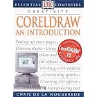 Click here to buy CorelDraw: An Introduction (Essential Computers) by  Chris De La Nougerede.