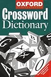 The Oxford paperback crossword dictionary