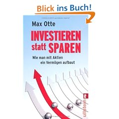 Investieren statt sparen: Wie man mit Aktien ein Verm�gen aufbaut