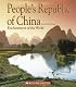 People's Republic of China (Enchantment of the World. Second Series)