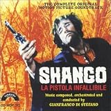 Original Soundtrack - Shango: La Pistola (Audio CD) - B00004U8XV