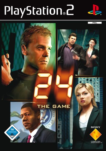 City Travel Guides Discounted  Video-Spiele : 24 - The Game